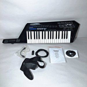 Teclado Controlador Alesis Vortex Wireless con Accesorios y Caja - imagen 2