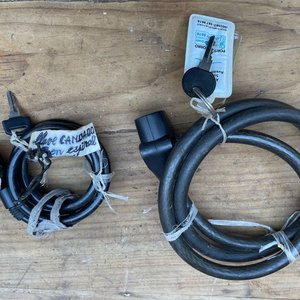 CANDADOS PARA BICICLETA - imagen 3
