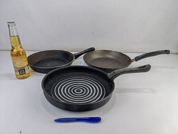 Sartenes de Forno en Excelente Estado - imagen 2