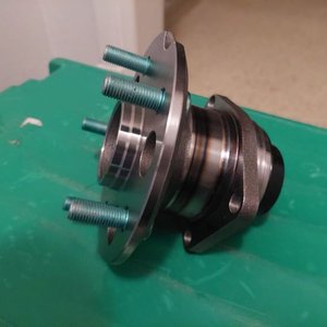 Maza de Rueda para Chery Tiggo - imagen 2
