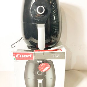 Freidora de Aire Cuori Eva 5 Litros 1450W - Negra - imagen 2