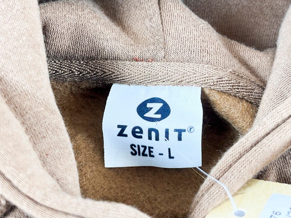Ropa de Manga Larga Zenit con Felpa Estampada - imagen 3