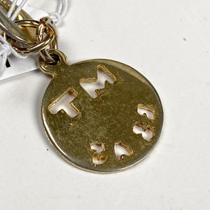 Collar de Cuatro Vueltas con Piedras Amatistas y Detalles Dorados - imagen 5