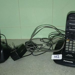 Lote anterior: Teléfono Inalámbrico Panasonic Doble Base y Motorola