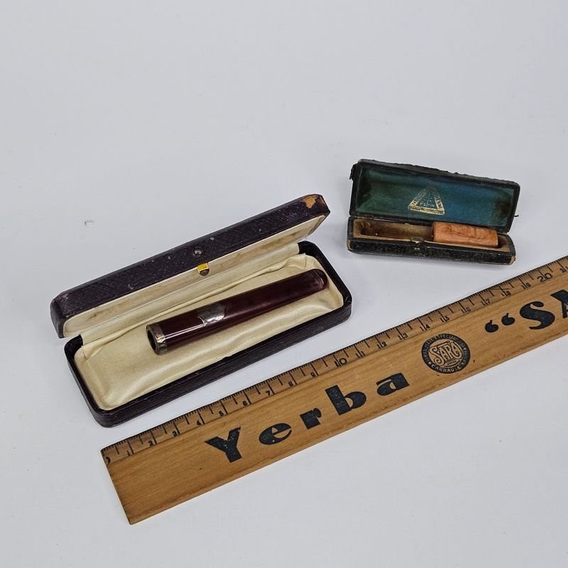 Boquillas de madera y accesorios para escritura - imagen 2