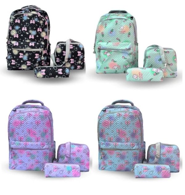 Mochila y accesorios para niños - imagen 1