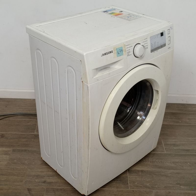 Lavarropas marca Samsung en buen estado - imagen 5