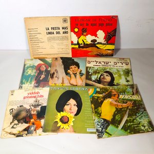 Lote de Discos de Vinilo de Diversos Artistas y Géneros - imagen 6