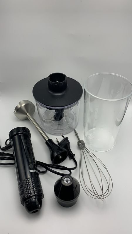 Lote anterior: Mixer con batidor y vaso medidor para cocina