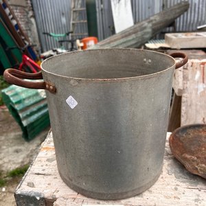 Olla Grande de Aluminio con Asas - imagen 2
