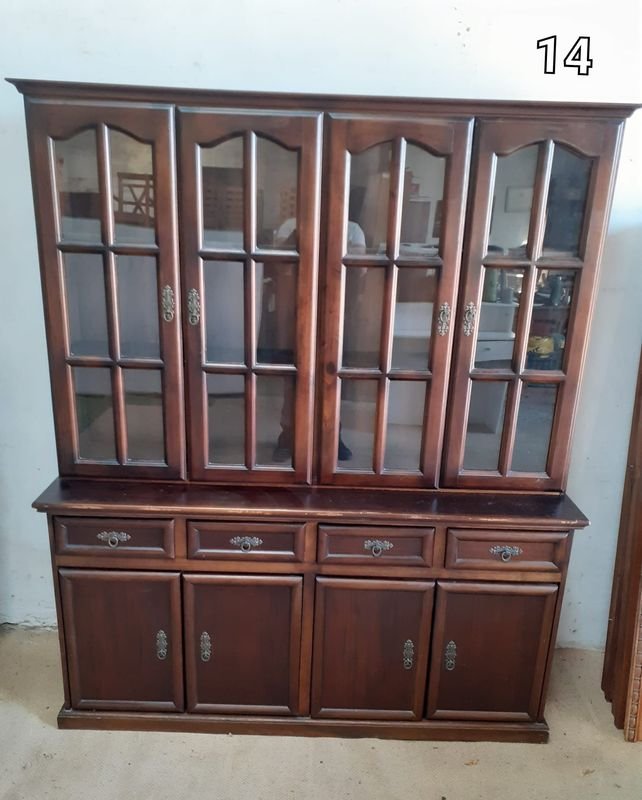 Mueble de almacenamiento de diseño moderno