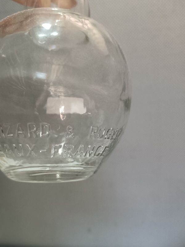 Decantador de licor francés - Venta en subasta - imagen 3