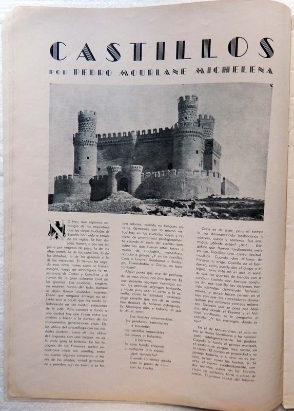 Revista Hispanidad: Publicación de la Oficina de Prensa e Información española - imagen 4
