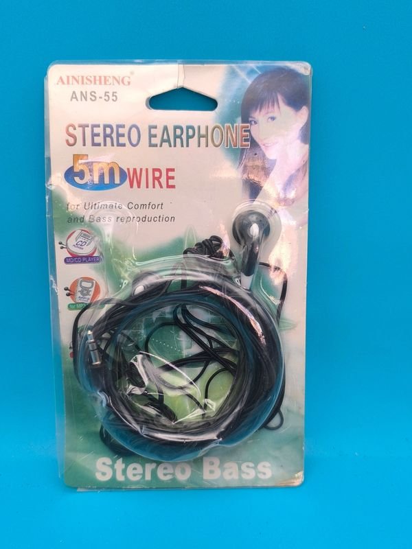 Set de Soportes para Celular y Auriculares Estéreo - imagen 3