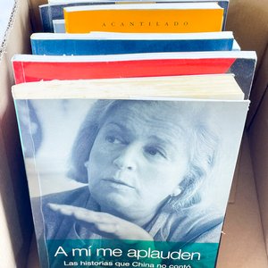 Lote de Libros y Revistas Variadas - imagen 2