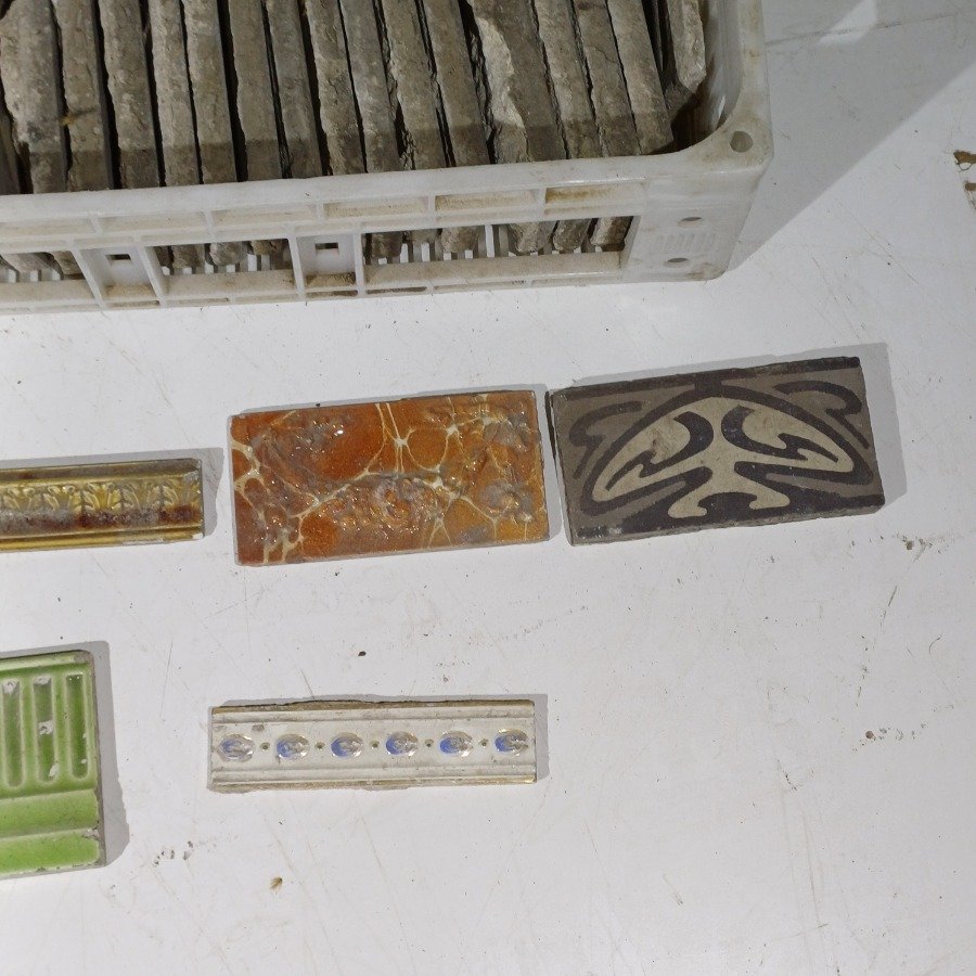 Colección de mayólicas - imagen 4