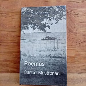 Lote siguiente: Antología Poética "Poemas" de Carlos Mastronardi, Primera Edición 1966