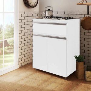 Lote anterior: Mueble Blanco para Cocina con Espacio para Anafe