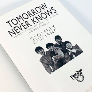Libro "Los Beatles - Tomorrow Never Knows, 30 Años de Música" de Geoffrey Giuliano - imagen 2