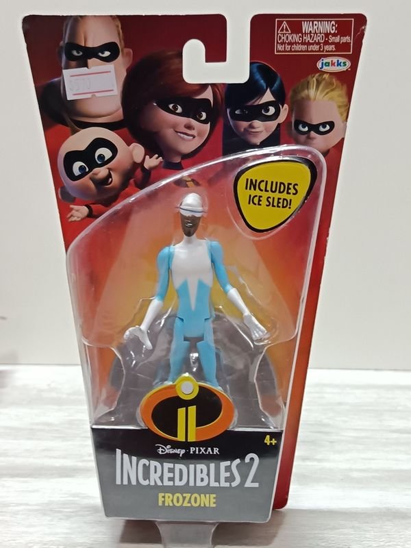 Accesorios para Vehículos - Figuras de Acción de Los Increíbles 2 - imagen 3