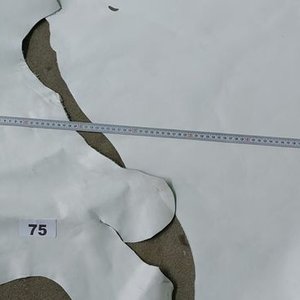 Lote de Cuero Napa Blanco - imagen 2