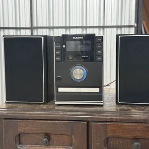 Minicomponente Panavox con CD, USB y Auxiliar - imagen 7