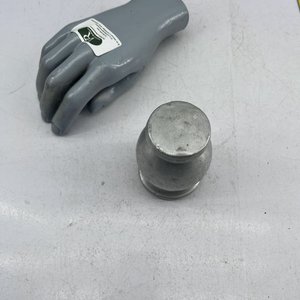 Mate de Aluminio y Madera con Base Metálica - imagen 3