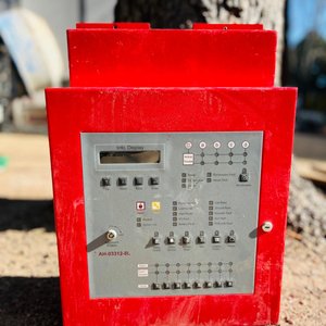 Lote anterior: Tableros Eléctricos de Seguridad Rojo (2 Unidades)