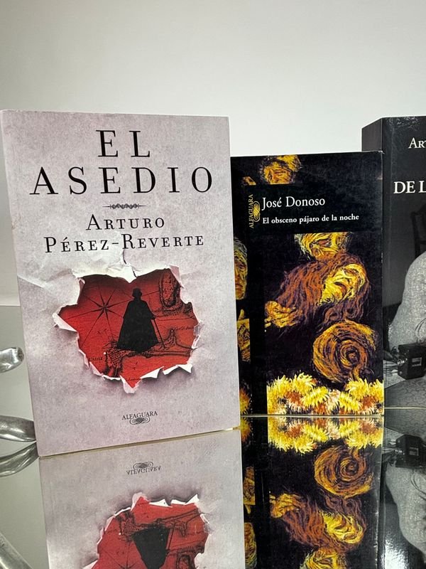 5 libros de Narrativa Contemporánea en Español - imagen 2