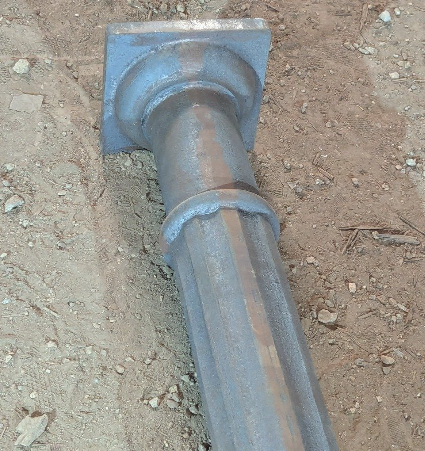 Columna en hierro fundido para venta - imagen 8