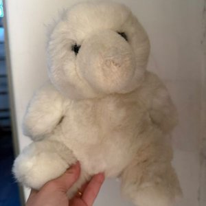 Lote anterior: Peluche Oso Blanco Suave