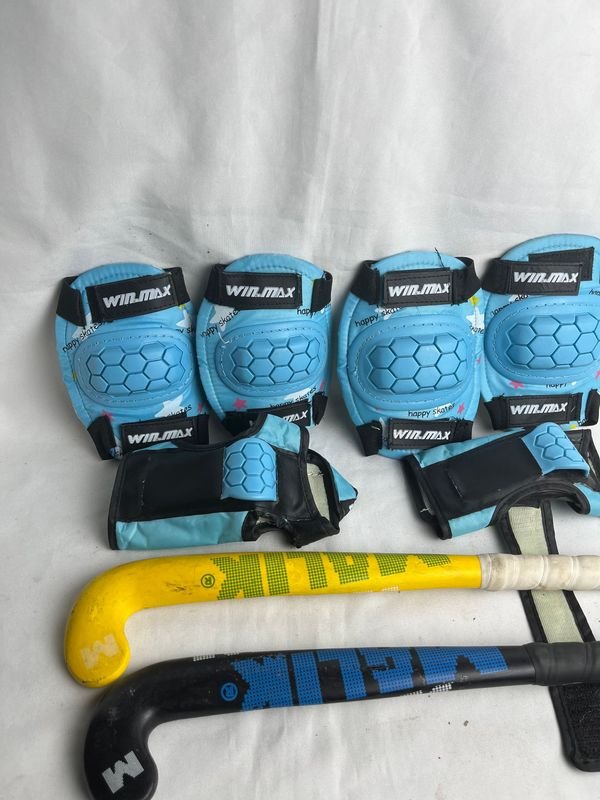 Equipo de hockey para adultos y niños - imagen 4
