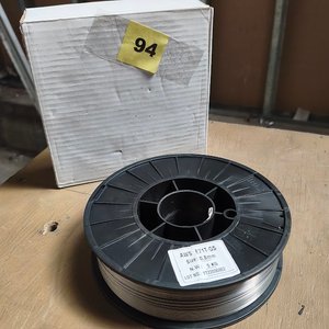 Lote anterior: Bobina de Alambre para Soldar AWS E71-11GS 0.8mm 5kg
