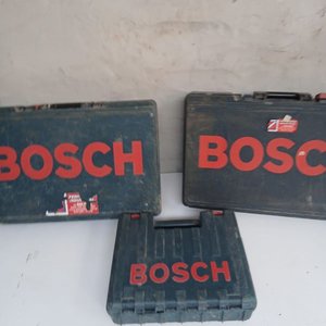 Set de 3 Valijas Bosch para Herramientas - imagen 2
