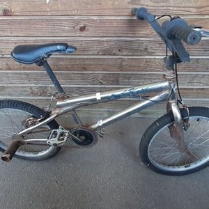 Bicicleta BMX Winner Rodado 20 con Picadores - imagen 2
