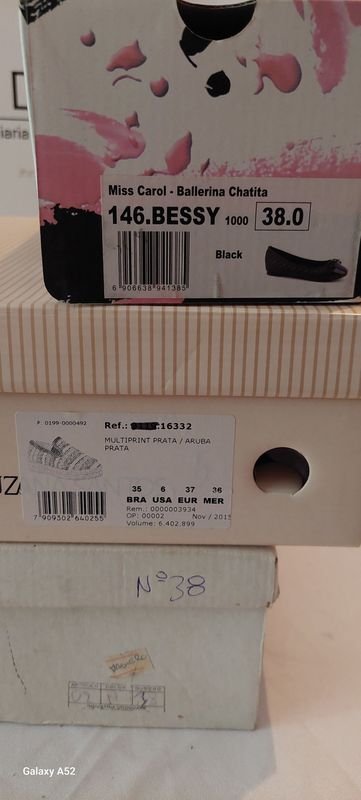 Zapatos de tacón alto para mujer - imagen 5