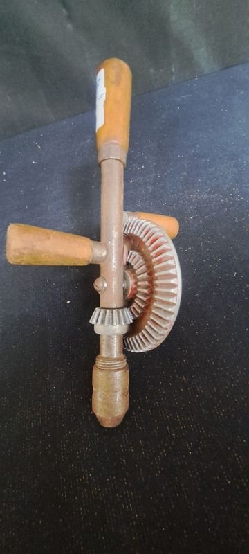 Taladro de Pecho con Mecanismos de Gears - imagen 3