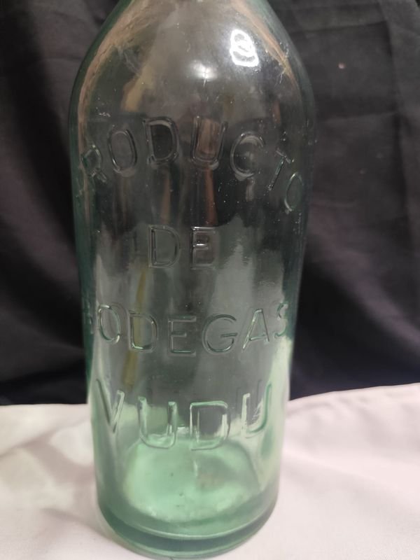Botellas Antiguas de Vidrio - imagen 2