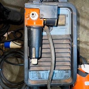 Soldadora Inverter Gladiator y Cebora Plasma 2025 - imagen 5