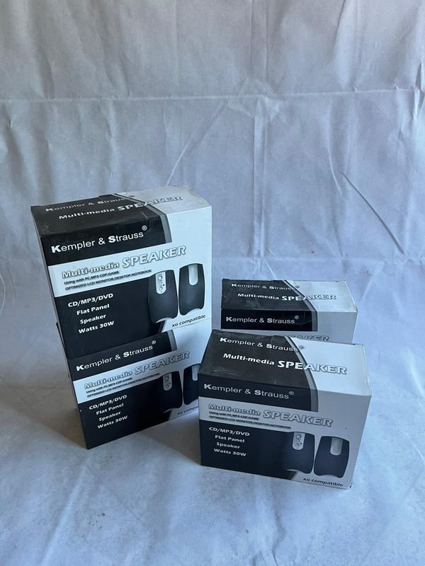 Parlantes para PC de alta calidad - imagen 2
