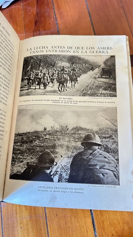 Tres volúmenes de la Guerra: Una Colección Histórica - imagen 11