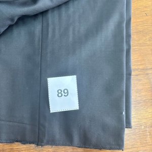 Pantalón de Vestir Negro Talle 48 - imagen 3