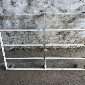 Reja de Hierro para Ventana - 88x58cm - imagen 8