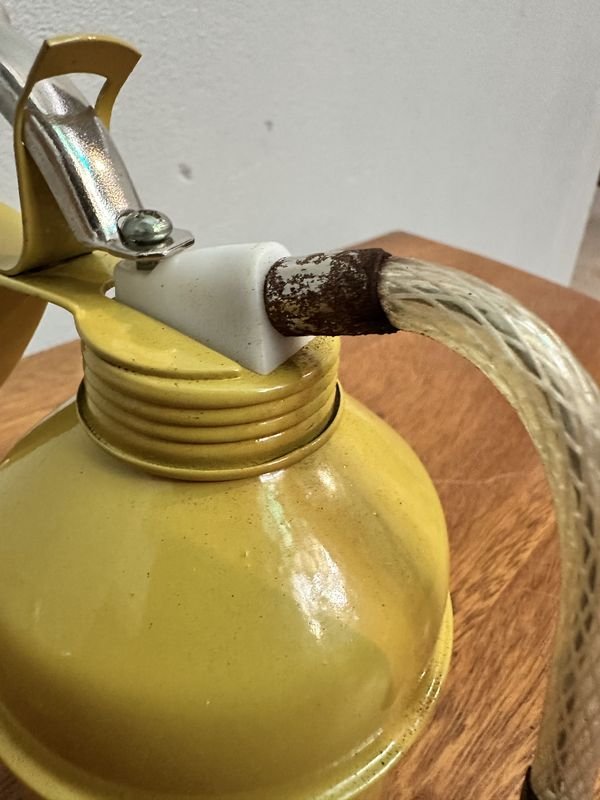 Aceiteras Marca Neva - Contenedores de Aceite - imagen 4