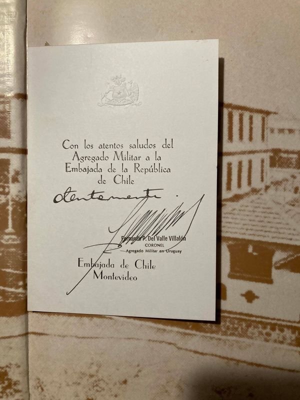 Libro de Historia Militar del Ejército de Chile - imagen 2