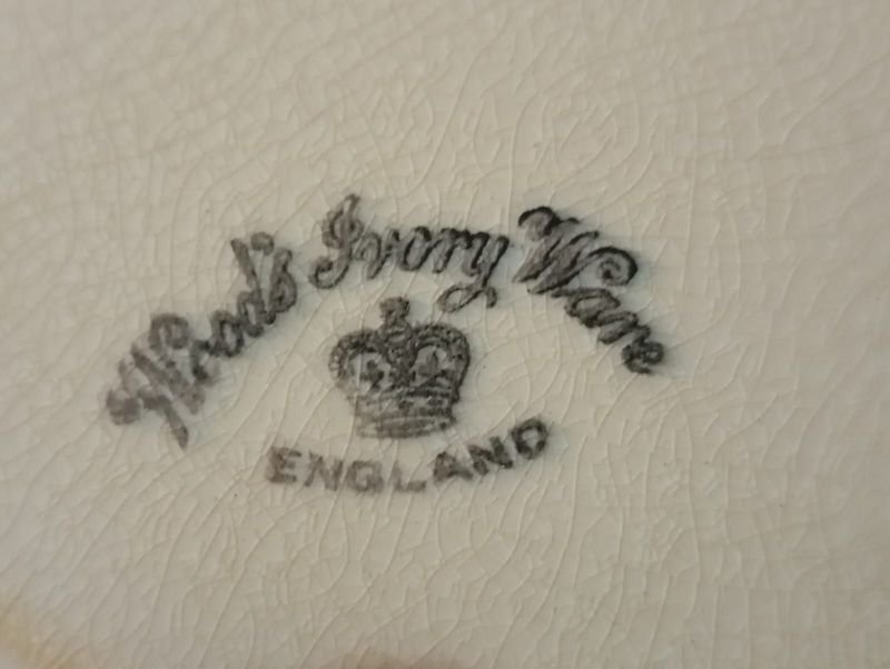 Bandejas de porcelana inglesa selladas - imagen 4