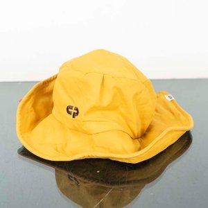 Sombrero Amarillo con Protección UV Nuevo - imagen 1