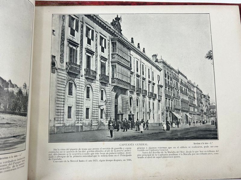 Álbum de Fotografías de Barcelona con Vista al Álbum y sus Alrededores - imagen 7
