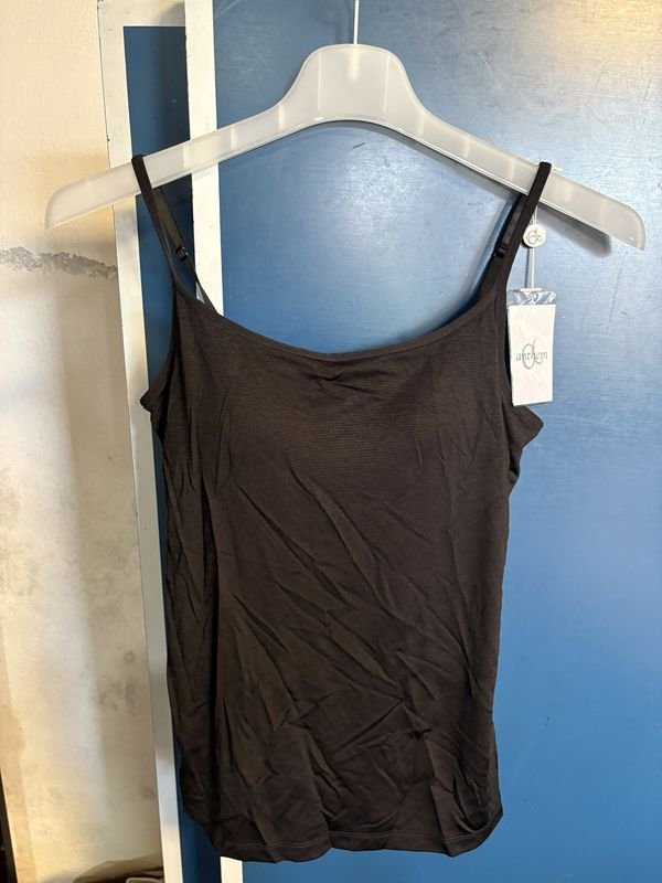 3 Camisetas Negras Tipo Prili Talles 95, 100 y 105