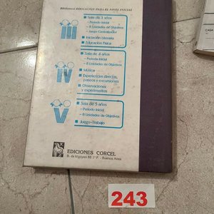 Guía Práctica para la Maestra Jardinera, Sala de 5 Años (Tomo 3) - Ediciones Corcel - imagen 3